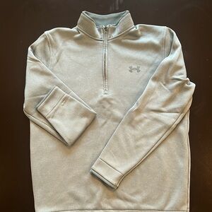 Men’s quarter zip sweater